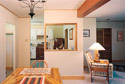 The Bowers dining room