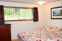 The Bowers bedroom