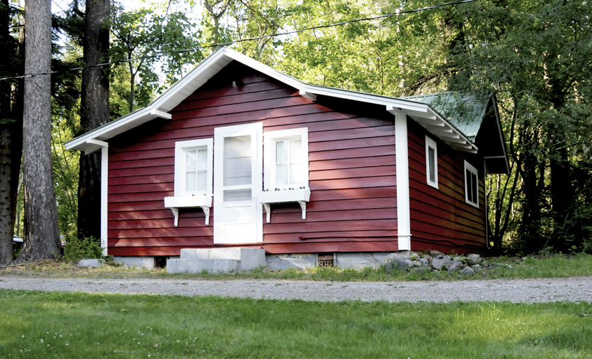 The Hill House