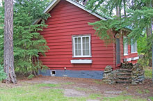 The Honeymoon Cottage