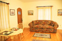 The Honeymoon Cottage bedroom
