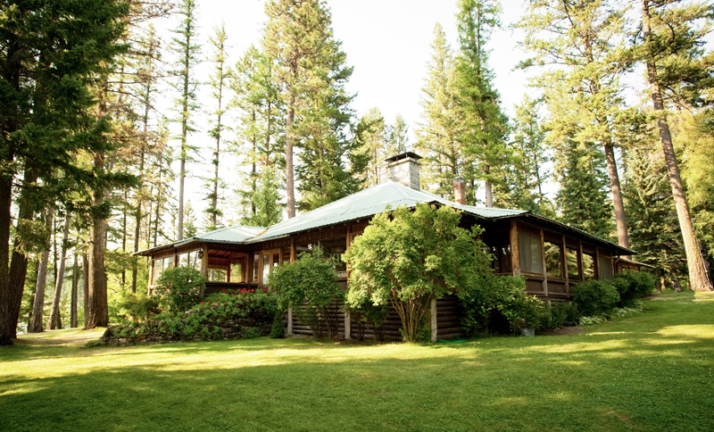 Main Lodge