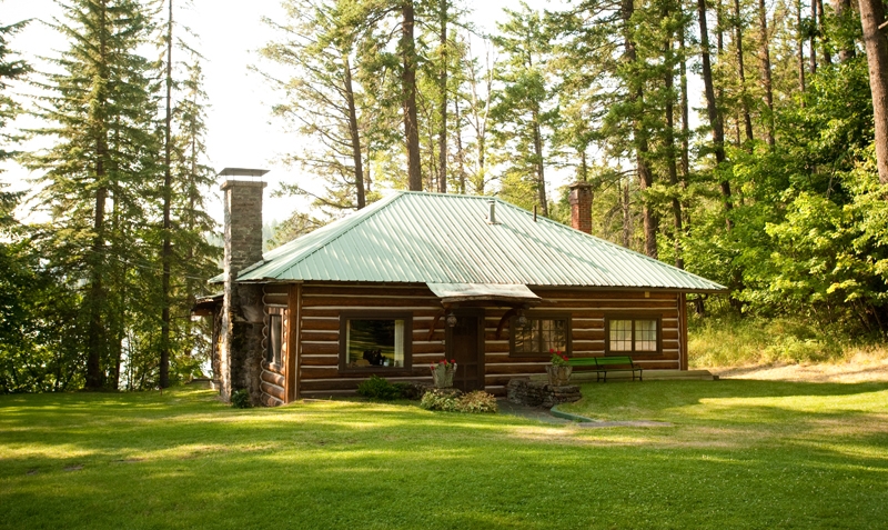 The Sentinel House