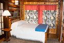 The Sentinel House Bedroom