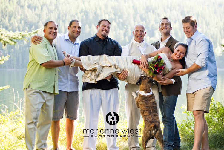 Wedding Shot