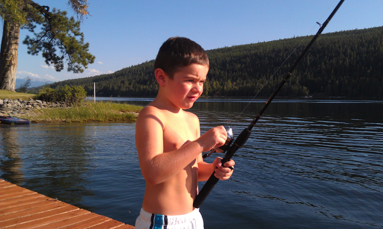 Fishing