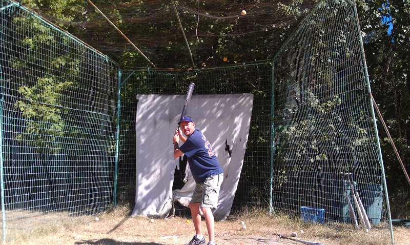 Batting