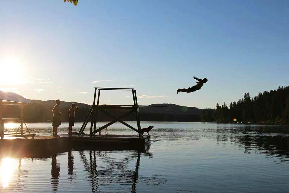 Jumping